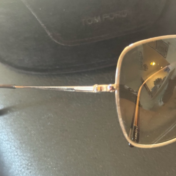 Tom Ford Women's Sunglasses COLETTE TF 250 - Picture 2 of 5
